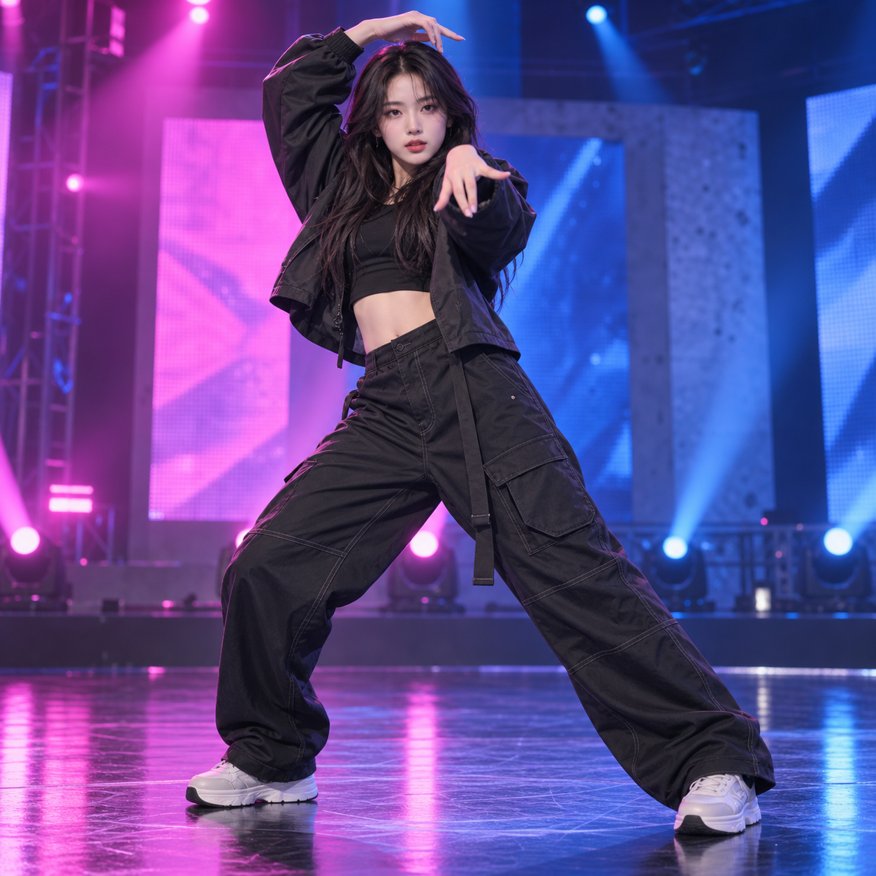K-Pop Dance dance style