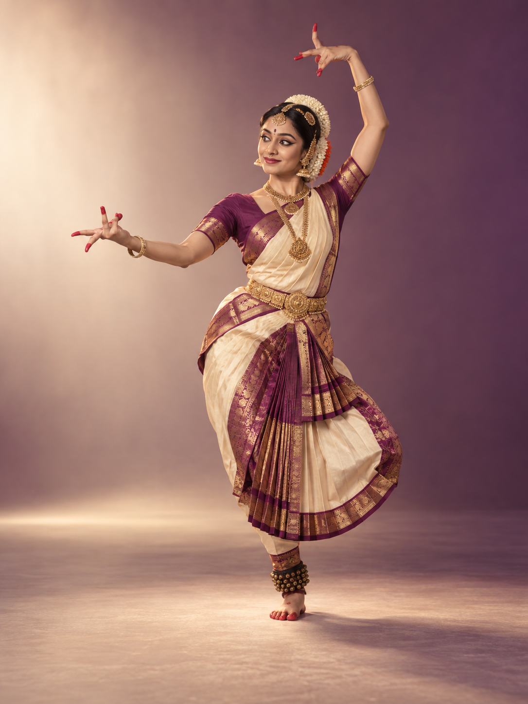 Kuchipudi dance style
