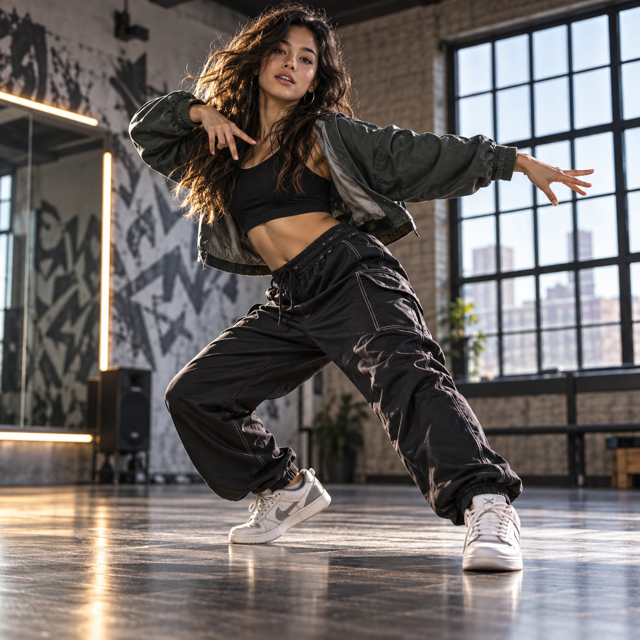 Street Dance dance style